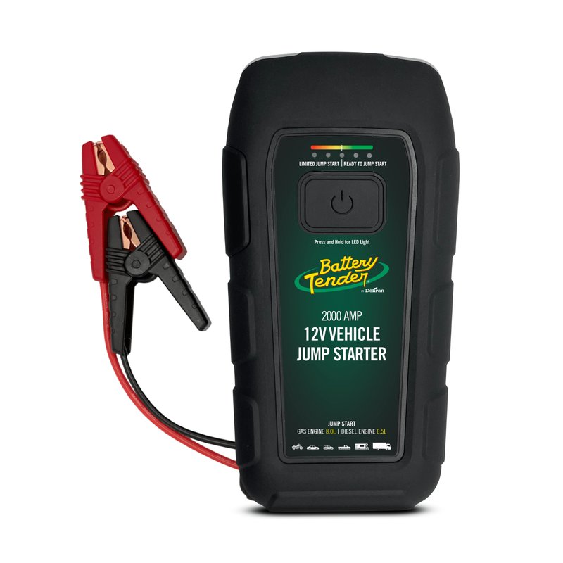 Battery Tender Jump N Start 2000 jump starter