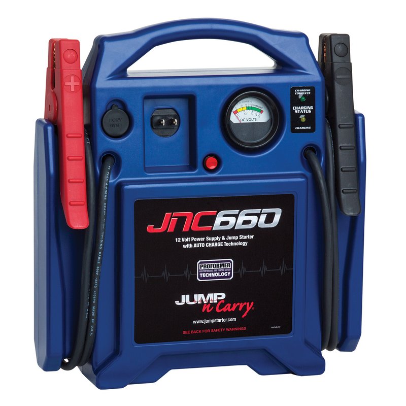 Clore Jump-N-Carry JNC660 jump starter
