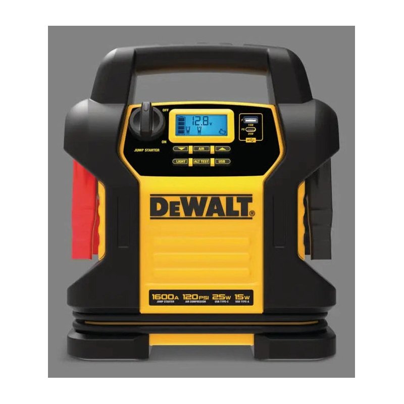 DEWALT DXAEJ14 (1600A) jump starter