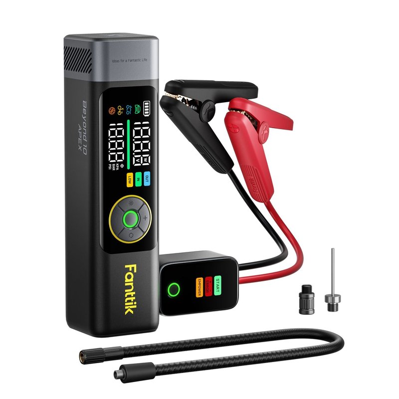 Fanttik Beyond 10 Apex jump starter