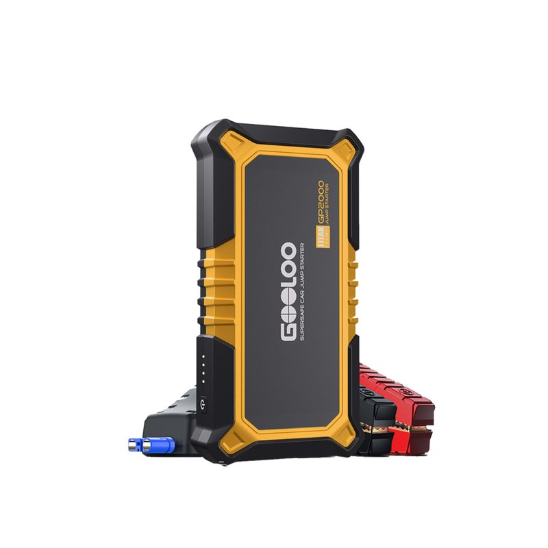 GOOLOO GP2000 jump starter