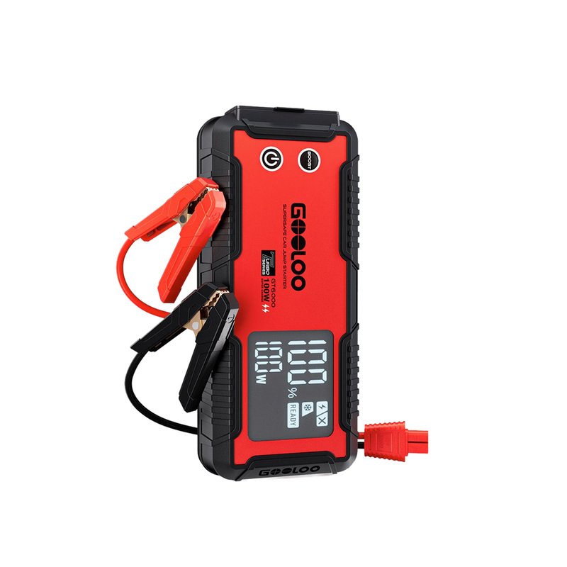 GOOLOO GT6000 jump starter