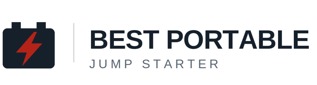Best Portable Jump Starter