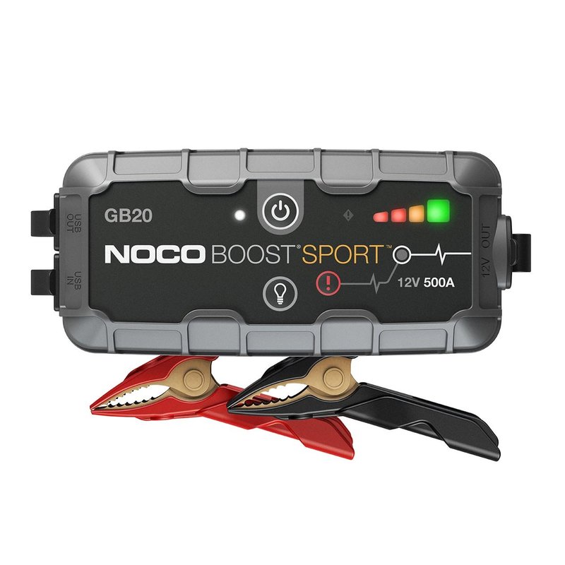 NOCO Boost Sport GB20 jump starter